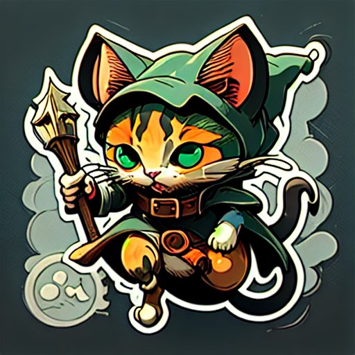 00249-2474723076-cute cartoon sticker of a cat wizard chasing a mouse rogue.jpg